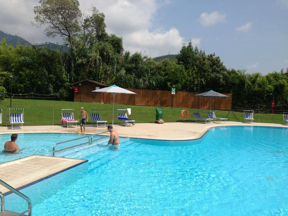 Aparthotel Aurelia Rta Detta il Cascinale Montignoso Esterno foto