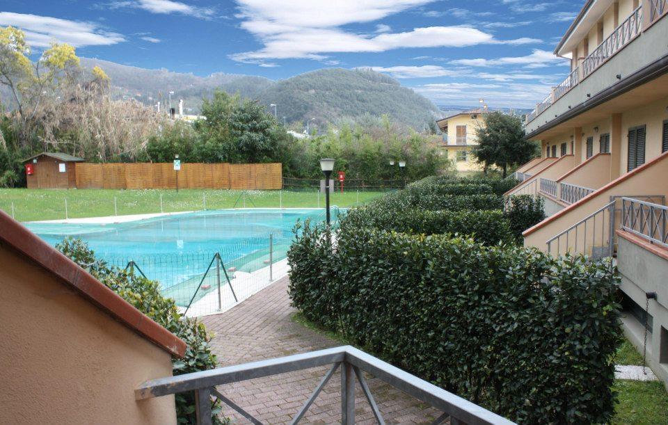 Aparthotel Aurelia Rta Detta il Cascinale Montignoso Esterno foto