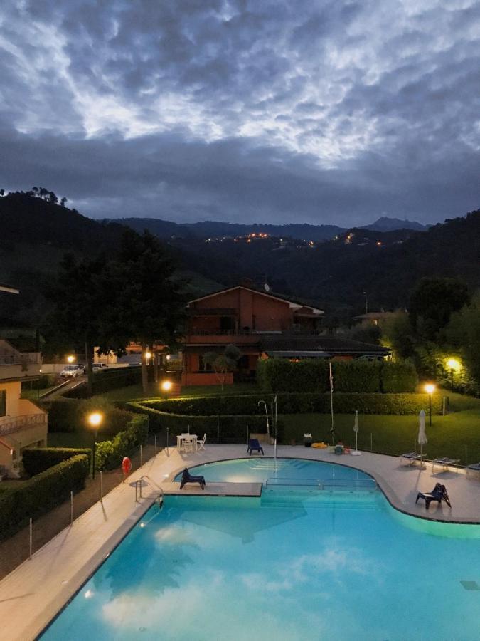 Aparthotel Aurelia Rta Detta il Cascinale Montignoso Esterno foto