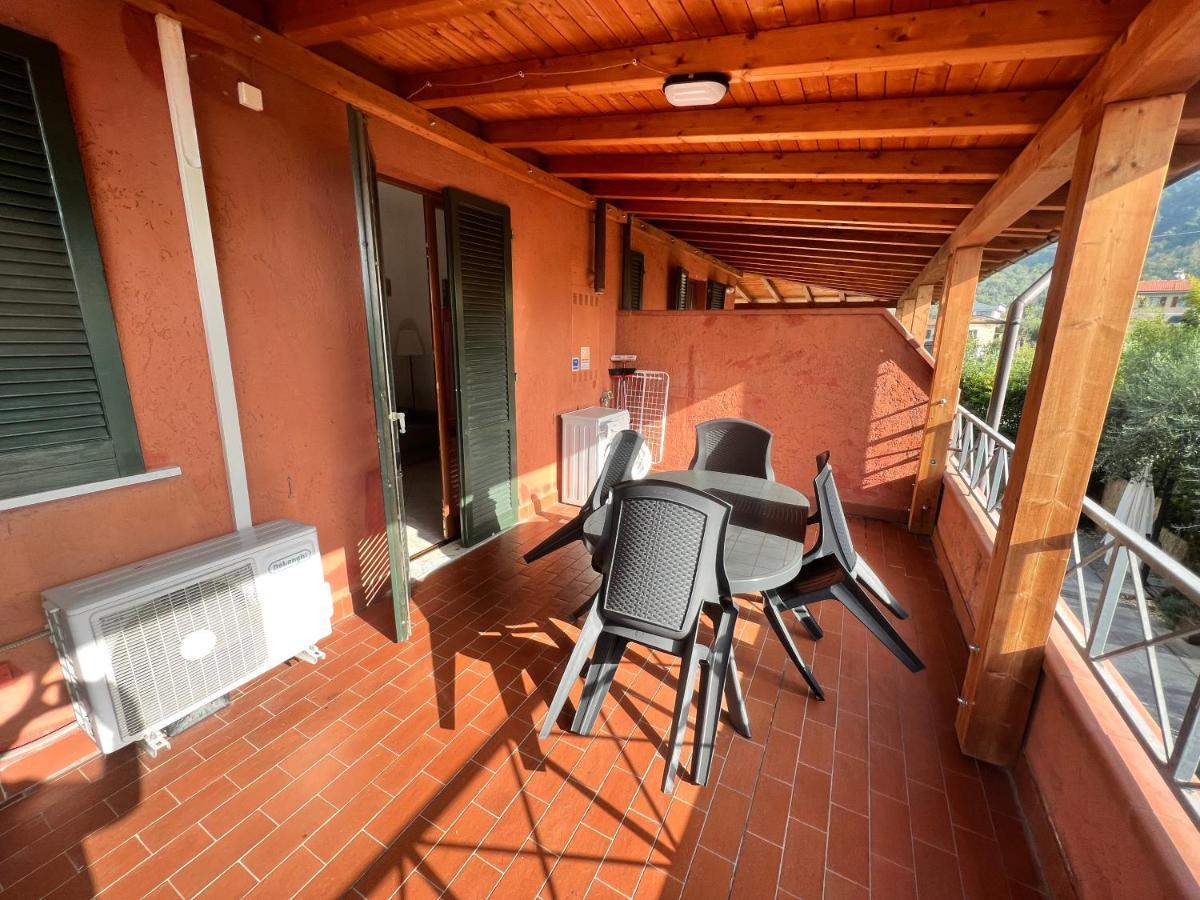 Aparthotel Aurelia Rta Detta il Cascinale Montignoso Esterno foto