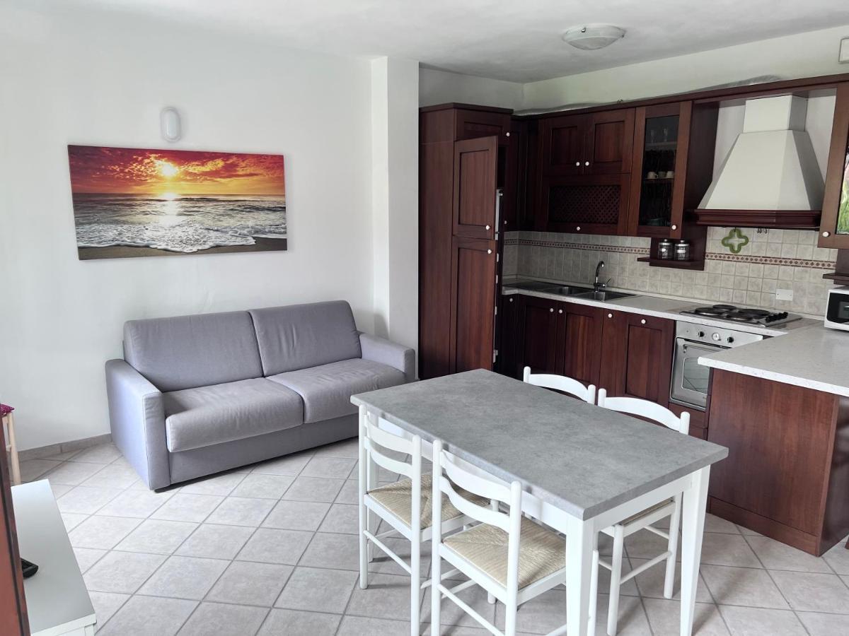 Aparthotel Aurelia Rta Detta il Cascinale Montignoso Esterno foto