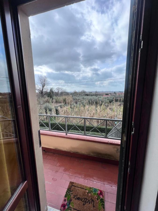Aparthotel Aurelia Rta Detta il Cascinale Montignoso Esterno foto
