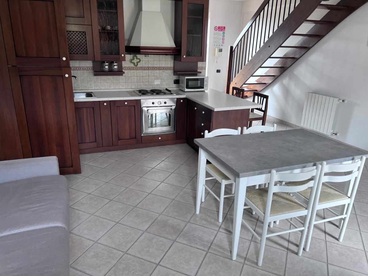 Aparthotel Aurelia Rta Detta il Cascinale Montignoso Esterno foto
