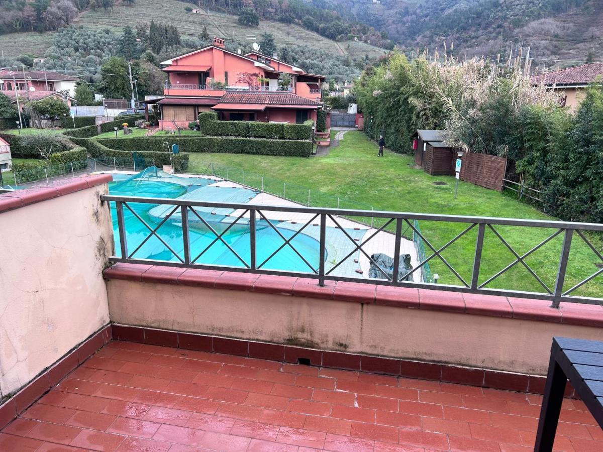 Aparthotel Aurelia Rta Detta il Cascinale Montignoso Esterno foto