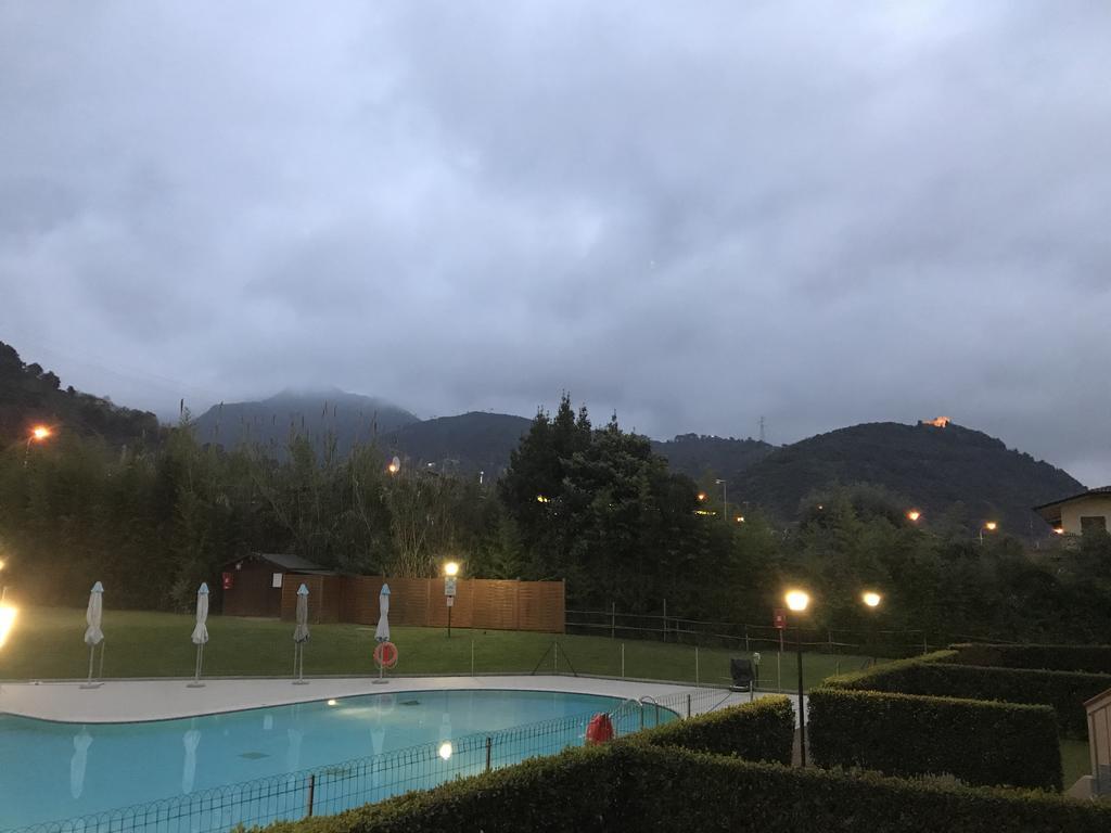 Aparthotel Aurelia Rta Detta il Cascinale Montignoso Esterno foto