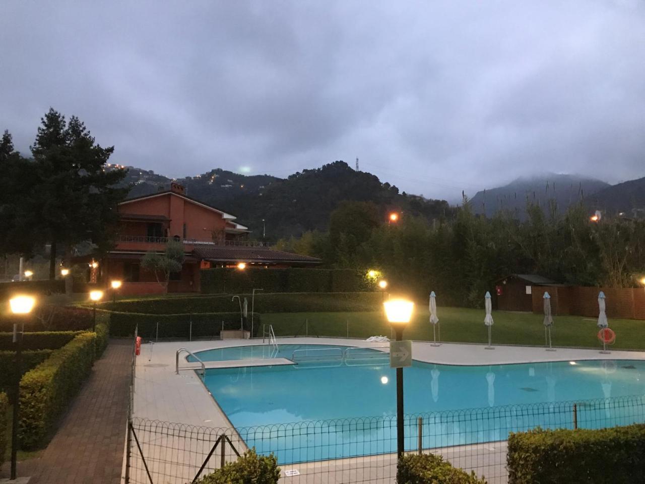 Aparthotel Aurelia Rta Detta il Cascinale Montignoso Esterno foto