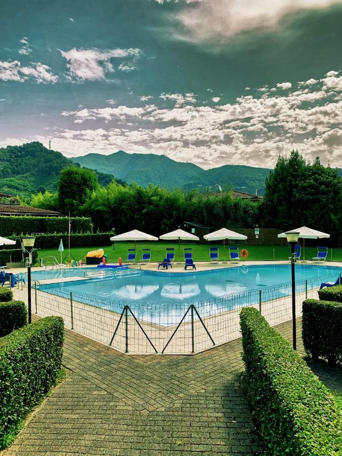 Aparthotel Aurelia Rta Detta il Cascinale Montignoso Esterno foto