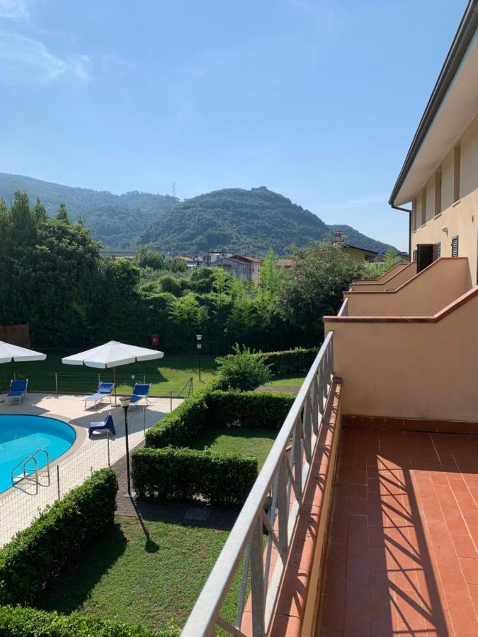 Aparthotel Aurelia Rta Detta il Cascinale Montignoso Esterno foto