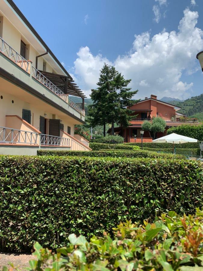 Aparthotel Aurelia Rta Detta il Cascinale Montignoso Esterno foto