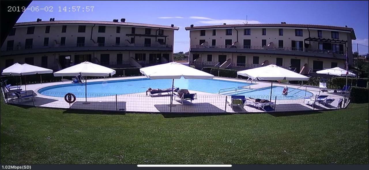 Aparthotel Aurelia Rta Detta il Cascinale Montignoso Esterno foto
