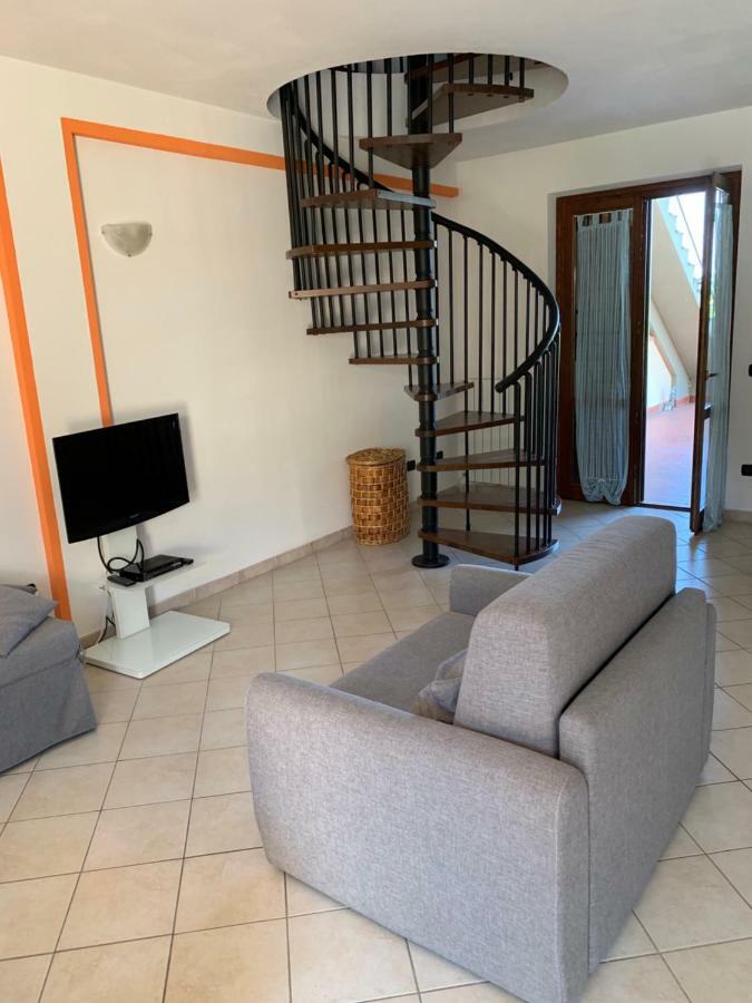 Aparthotel Aurelia Rta Detta il Cascinale Montignoso Esterno foto