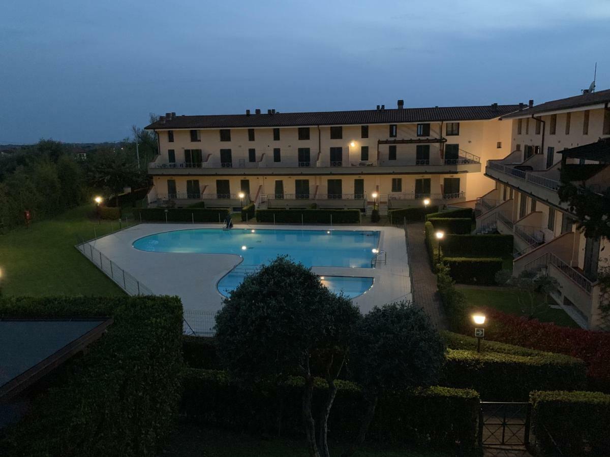 Aparthotel Aurelia Rta Detta il Cascinale Montignoso Esterno foto